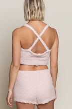 BERBER FLEECE SHORTS