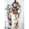 PLAID SCARVES