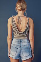 KANCAN HIGH RISE SHORTS