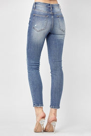 RISEN JEANS MEDIUM WASH
