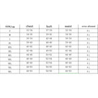 OPEN BACK SEXY FLORAL SWIMWEAR