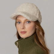 TEDDY COZY BALL CAP 2-COLORS