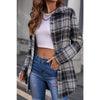 PLAID FLANNEL SHACKET