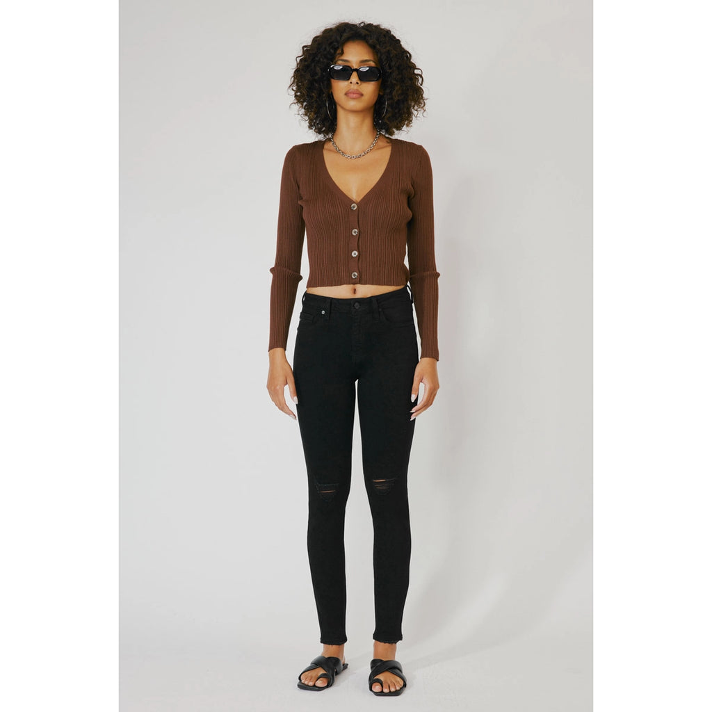 KANCAN SUPER SKINNY JEANS