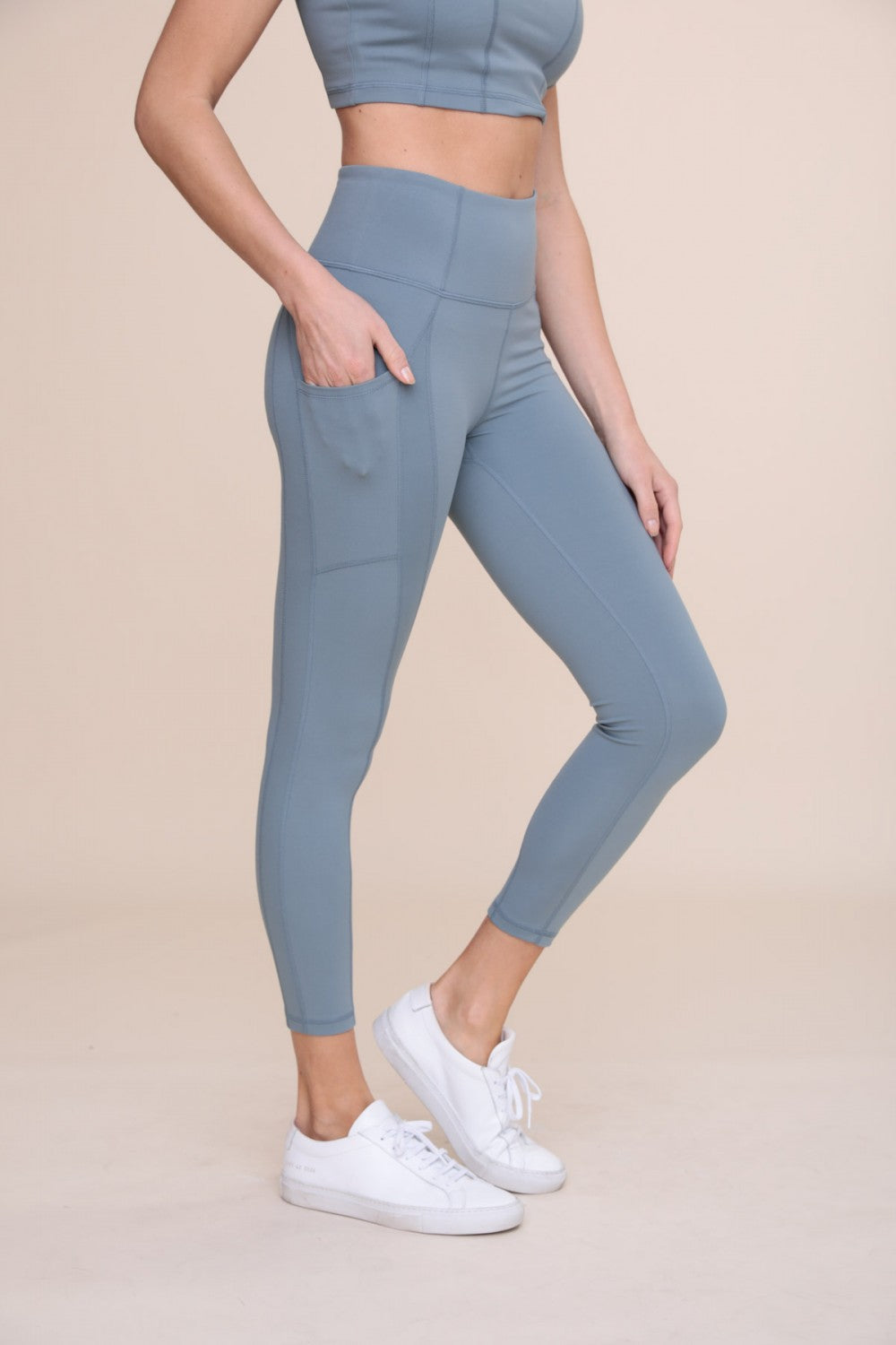 ESSENTIAL POCKET HIGHWAIST LEGGINGS