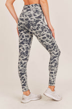 MONO B TEXTURED LEGGINGS