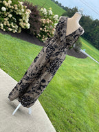 ENTRO SLEEVELESS JUMPSUIT