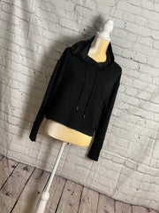 CROPPED HOODIE