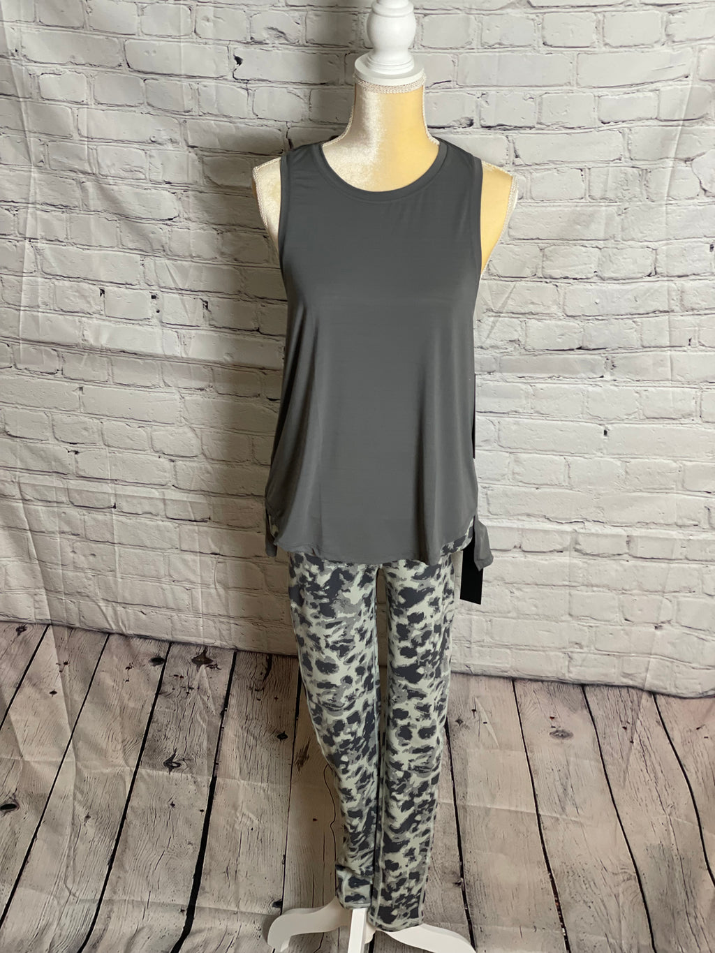 MONO B TEXTURED LEGGINGS