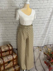 WIDE LEG PANTS