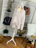 BERBER FLEECE SHORTS