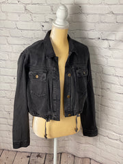 DENIM JACKET