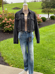 DENIM JACKET