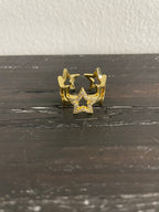 STAR RING GOLD