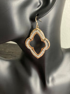 FLOWER POWER EARRINGS