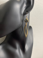 TWINKLY ABALONE EARRINGS