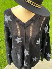 LONG SLEEVE SWEATER