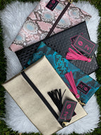 MEDIUM MAKEUP JUNKIE BAG