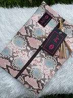 SM/MD MAKEUP JUNKIE BAG