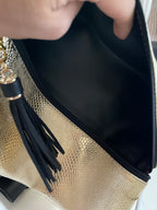 MEDIUM MAKEUP JUNKIE BAG