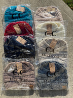 CC BEANIE HATS