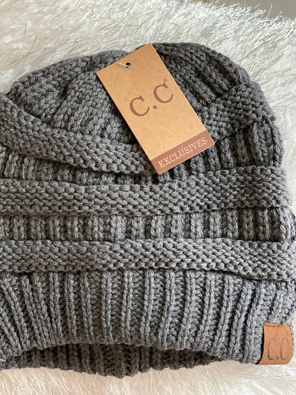 CC BEANIE HATS
