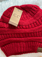 CC BEANIE HATS