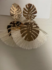 PALM EARRINGS