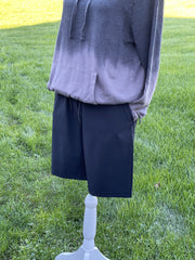 DIP-DYE MEN HOODIE