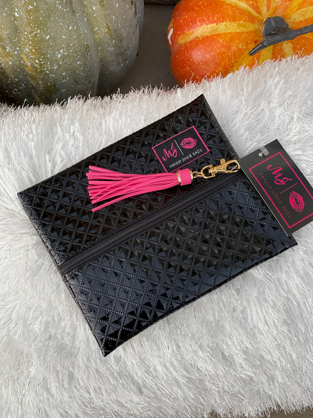 SM/MD MAKEUP JUNKIE BAG