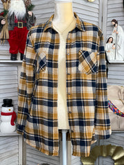PLAID FLANNEL