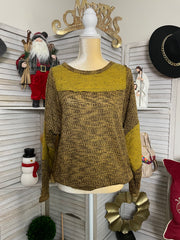 DOLMAN SLEEVE TOP