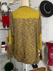 DOLMAN SLEEVE TOP