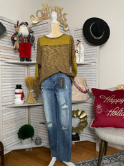 DOLMAN SLEEVE TOP
