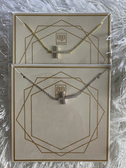 THE GIFT NECKLACE