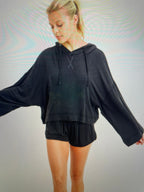 MINERAL WASH SHORTS 2 COLORS