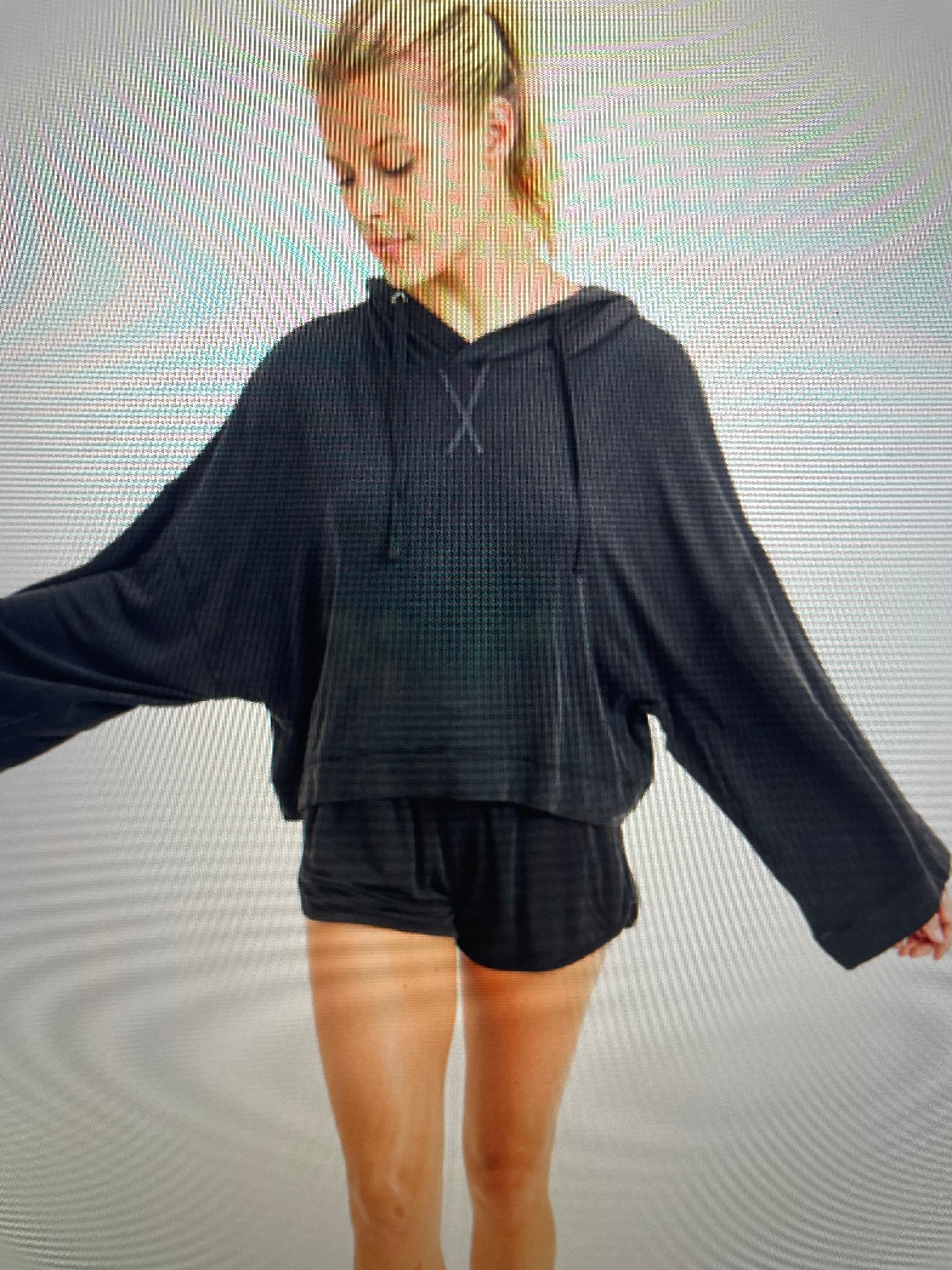 MINERAL WASH SHORTS 2 COLORS