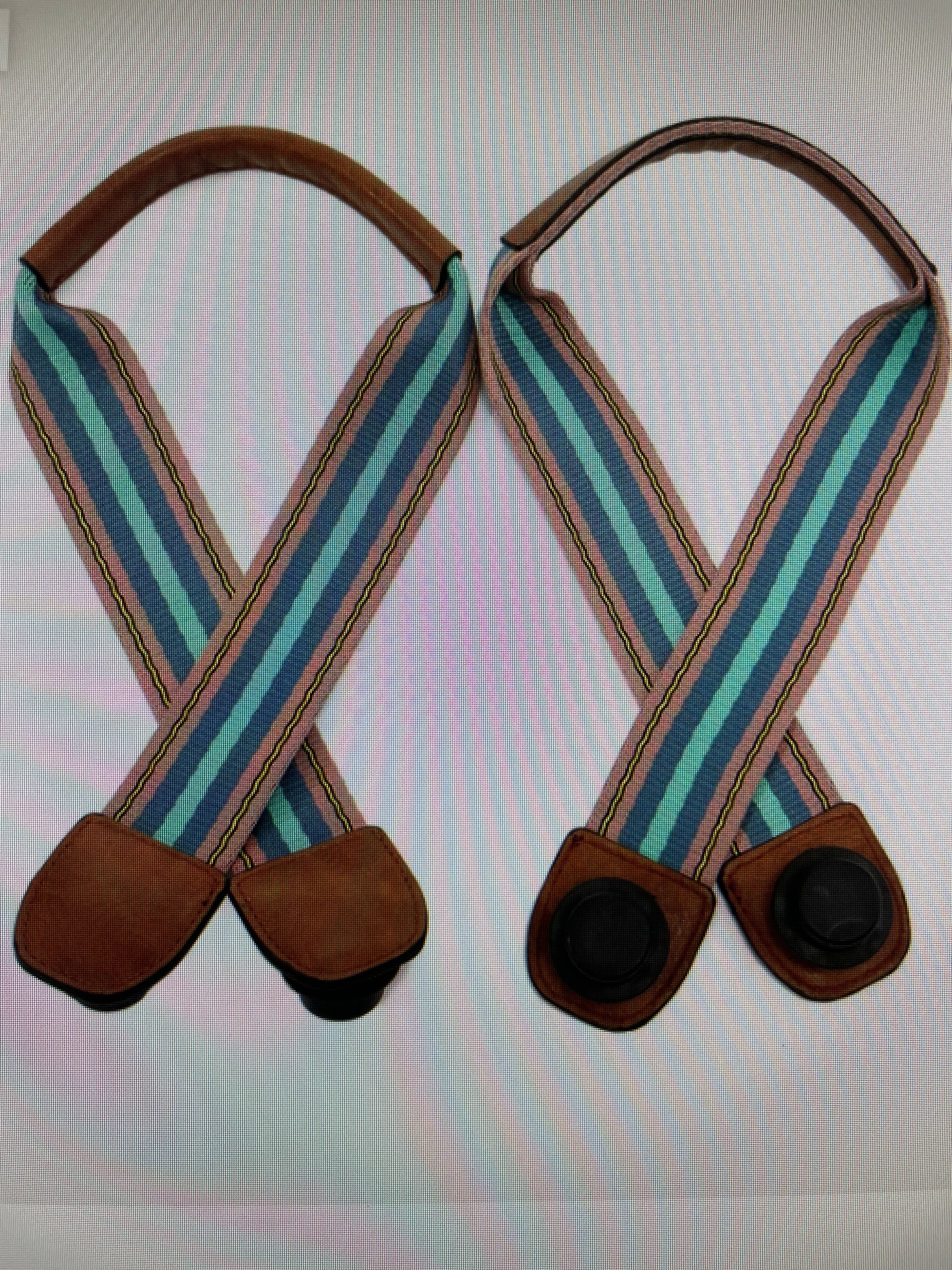 STRAPS FOR VERSA TOTE BAGS 3 COLORS