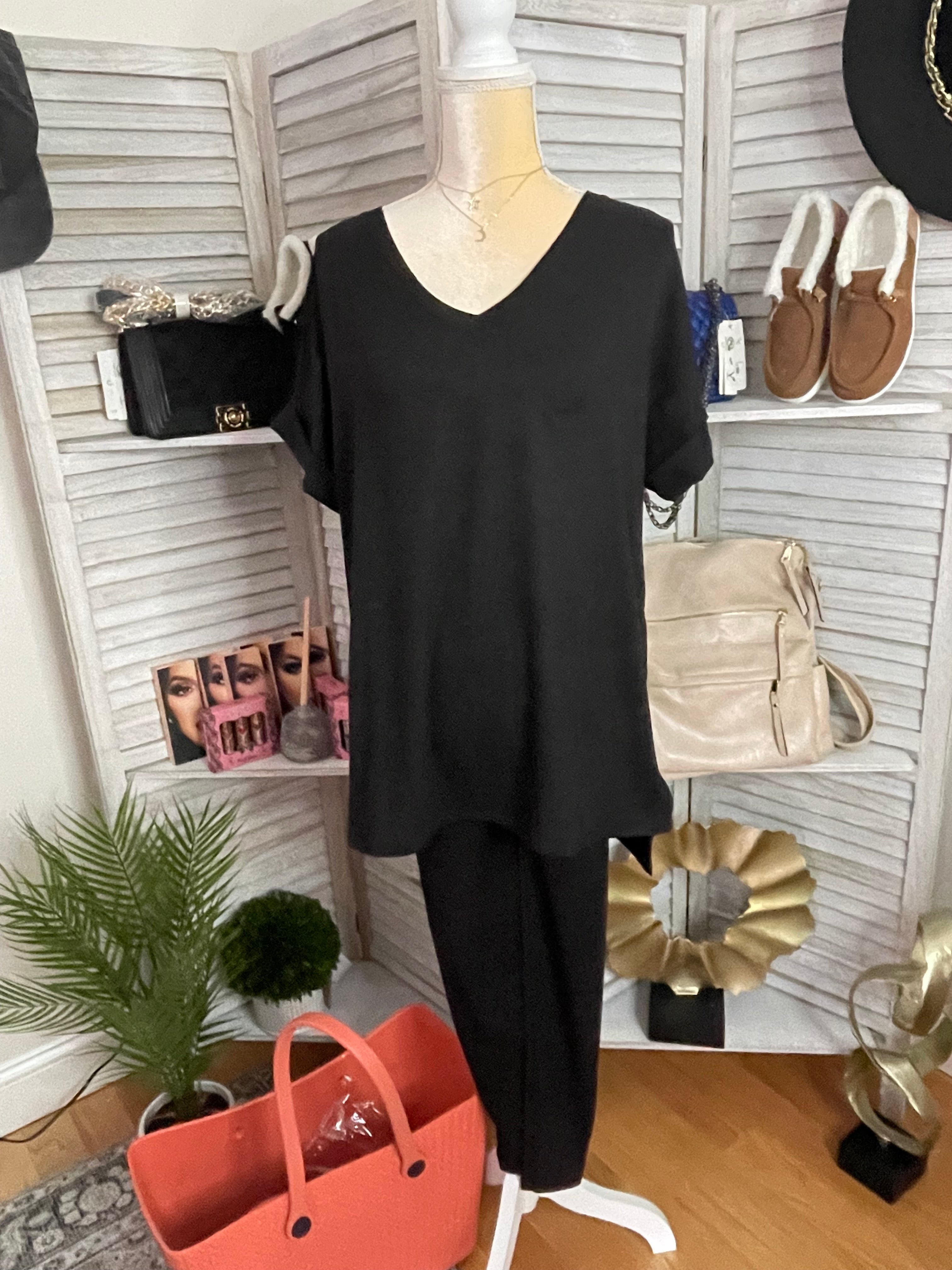 LET'S LOUNGE SET 2 COLORS