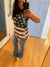 AMERICAN FLAG TANK TOP