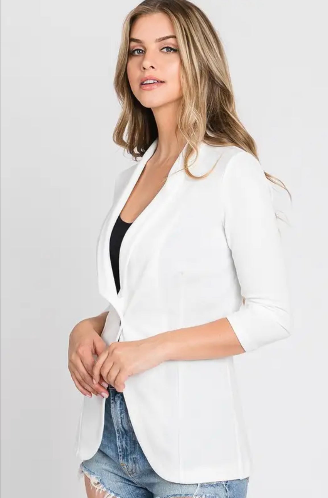 BOSS BABE BLAZER 2-COLORS