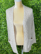 LONG SLEEVE CARDIGAN