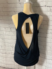 OPEN BACK TANK