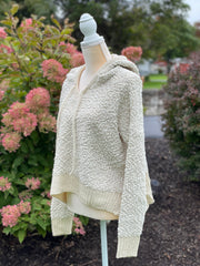 LONG SLEEVE HOODIE