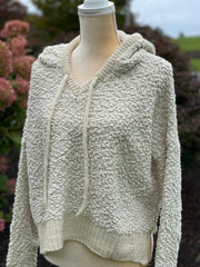 LONG SLEEVE HOODIE
