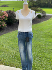 WASABI & MINT TOP
