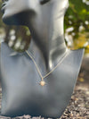 HORIZON GOLD NECKLACE