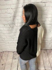 LONG SLEEVE SWEATER