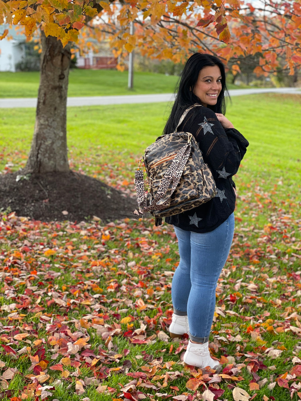 DANIELLE BACKPACK 3-COLORS