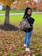 DANIELLE BACKPACK 3-COLORS